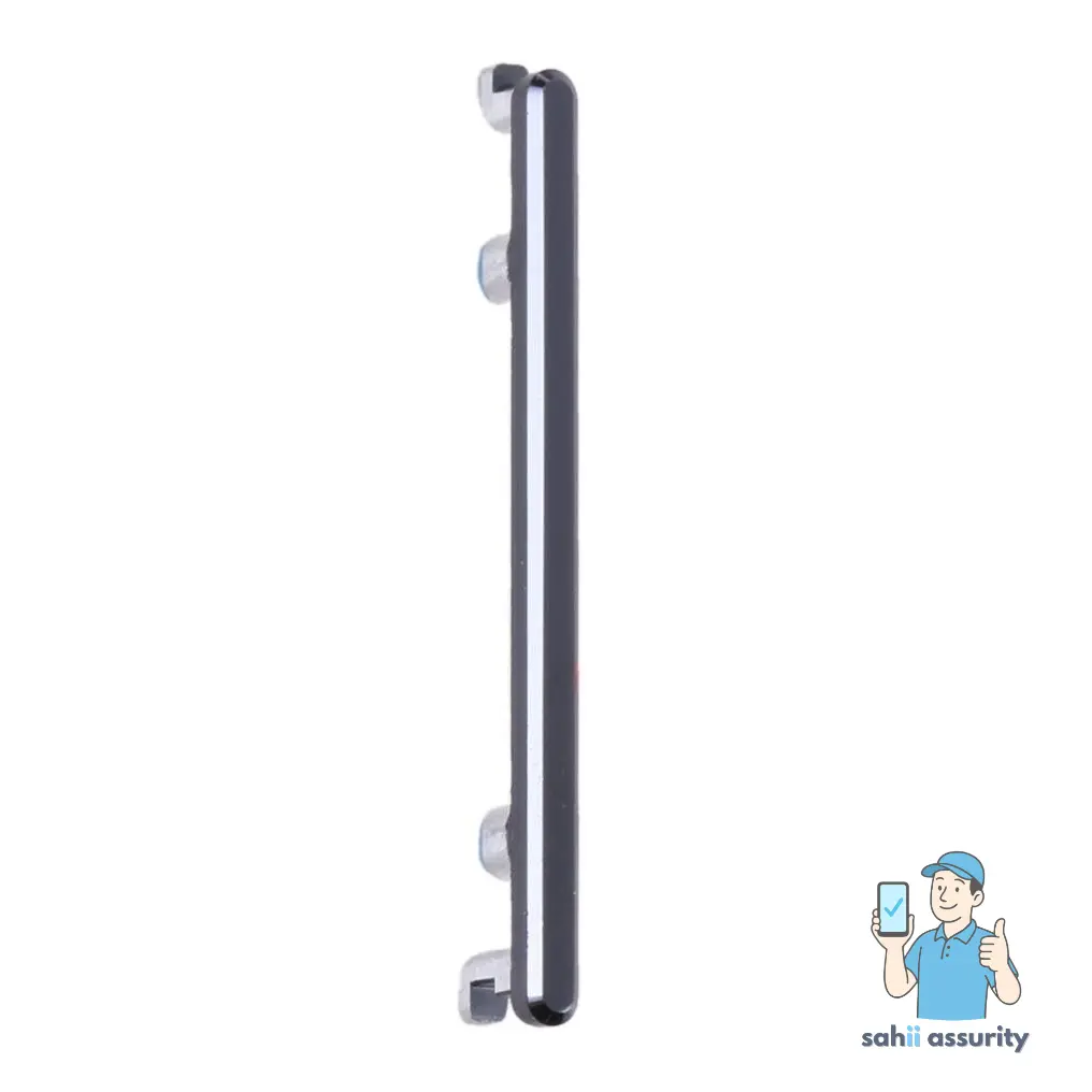 Volume Side Button Outer for OnePlus Nord N10 5G Blue